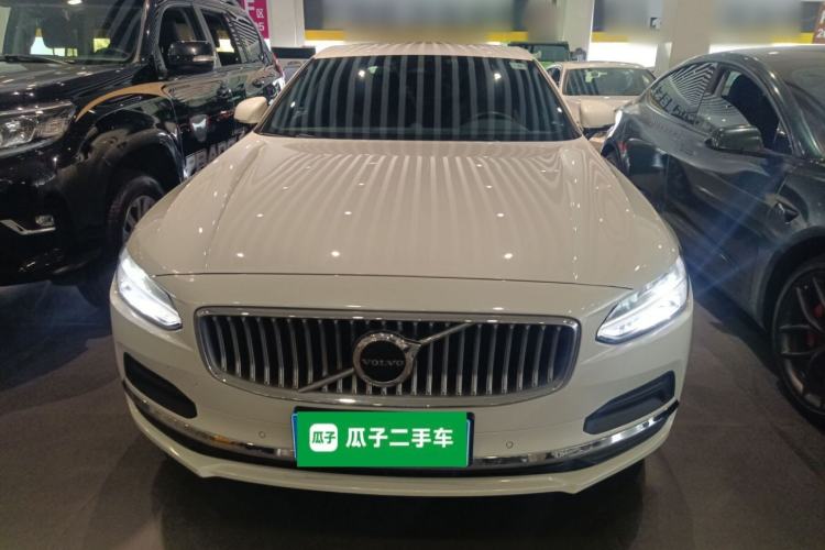 Used Volvo S90 2022 B5 Zhiyuan Luxury Edition
