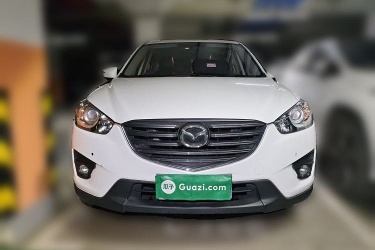 Used Mazda CX-5 2015 2.0L Automatic Two-Wheel Drive Urban Version