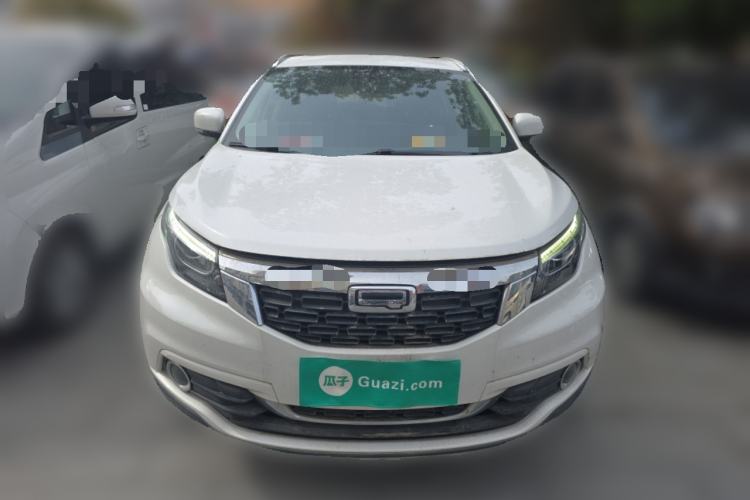 Used Qoros 5 2018 1.6T Automatic Prestige Model