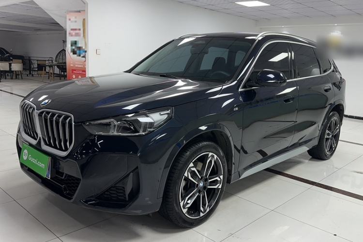 Used BMW X1 2024 sDrive25Li M Sport Package
