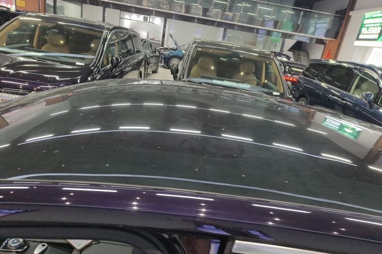 Used VOYAH PASSION 2024 PHEV Four-Wheel Drive Ultra-Long Range Flagship Model Roof