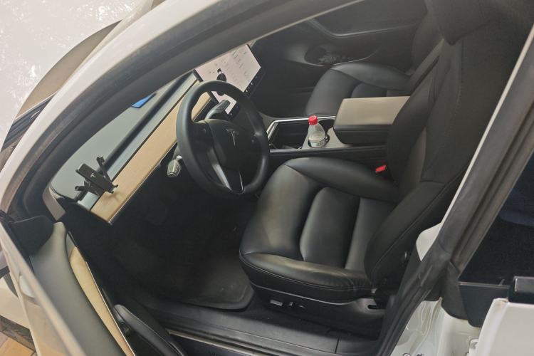 Used Tesla Model 3 2021 Standard Range Rear-Drive Upgraded Version