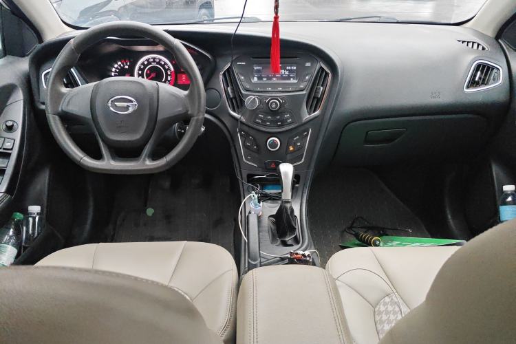 Used GAC Trumpchi GA3S Vision 2014 1.6L Manual Elite Edition