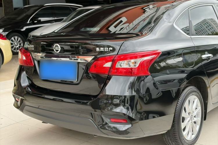 Used Nissan Sylphy 2024 Revised Version Classic 1.6XE CVT Comfort Edition Exterior 3