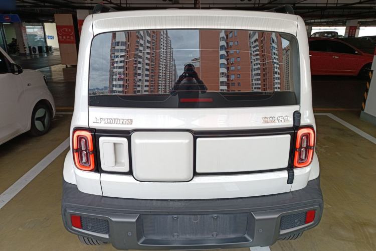 Used Baojun Spark 2023 Flagship Edition

