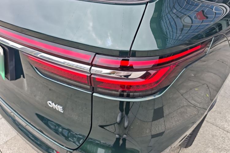 Used Li Auto ONE 2021 Extended-Range 6-Seater Version Exterior 3