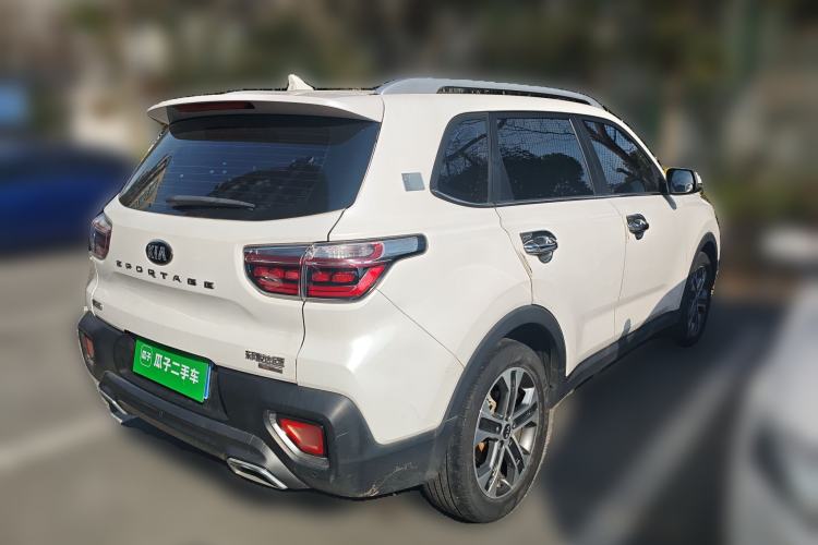 Used Kia Sportage R 2019 2.0L Automatic Smart Luxury Edition
