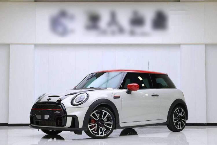 Used MINI JCW 2022 2.0T JOHN COOPER WORKS ALL-IN