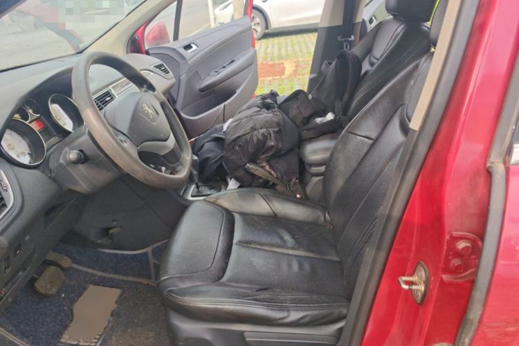 Used Peugeot 308 2012 1.6L Automatic YouShang Model Left Front Seat