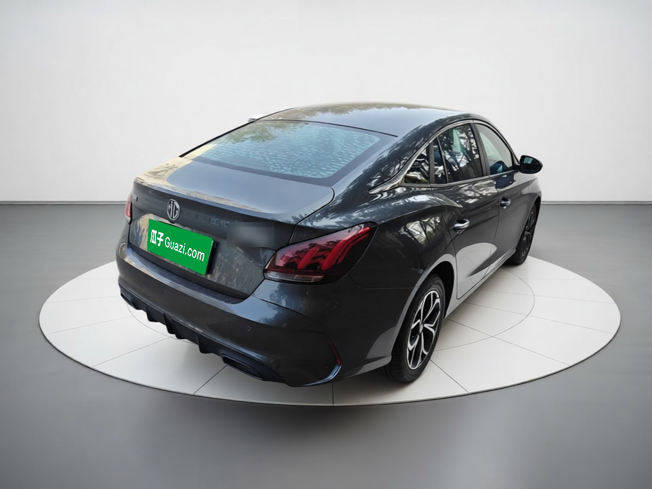 MG 5 2023 180 DVVT Manual Fashion Edition — снимка 4