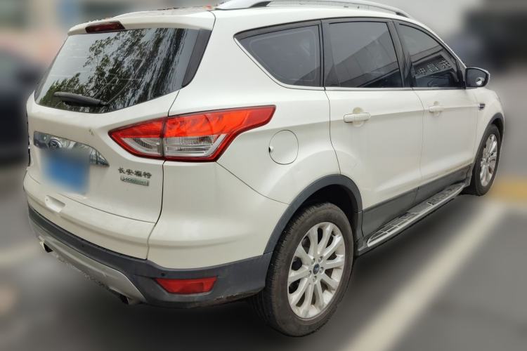 Used Ford Kuga 2015 1.5L GTDi Two-Wheel Drive Fashion Edition Rear Right 45 Deg