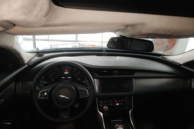 Used Jaguar XFL 2017 XFL 2.0T 240PS Luxury Edition