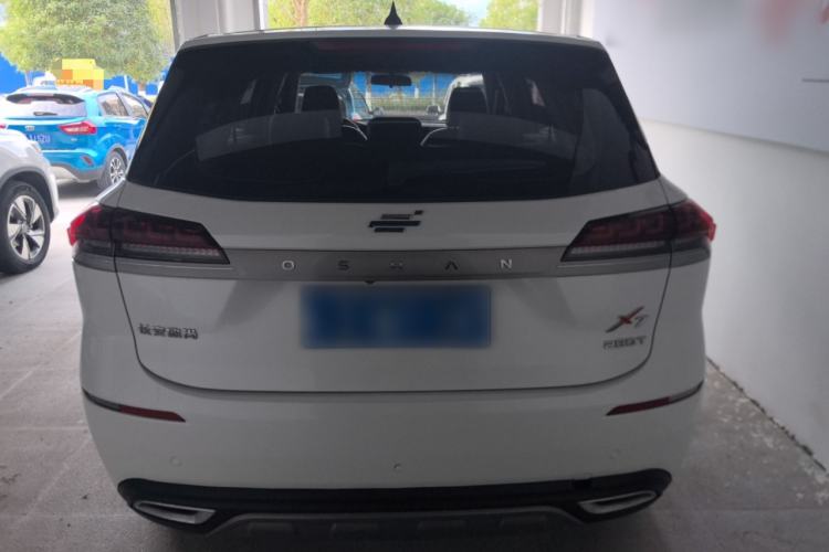 Used Oshan X7 2020 1.5T Automatic Luxury Version
