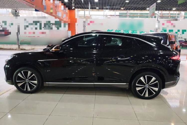 Used Denza N7 2023 Ultra-Long Range Version (Air Edition)
