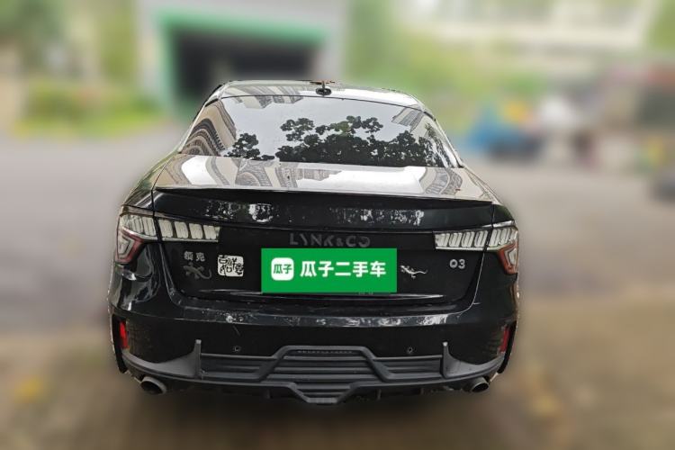 Used Lynk & Co 03 2019 2.0TD Automatic Jing Pro Edition Rear