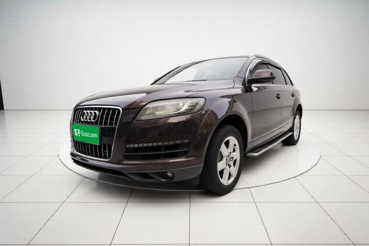Used Audi Q7 2013 35 TFSI Ambition Edition
