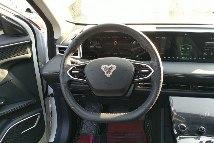 Used NETA U 2022 NETA U-Ⅱ 400 Lite Ternary Lithium