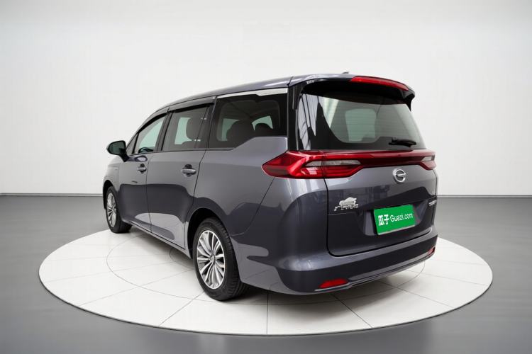 Used GAC Trumpchi M6 2021 270T DCT Luxury Edition (6-seater) Exterior 2