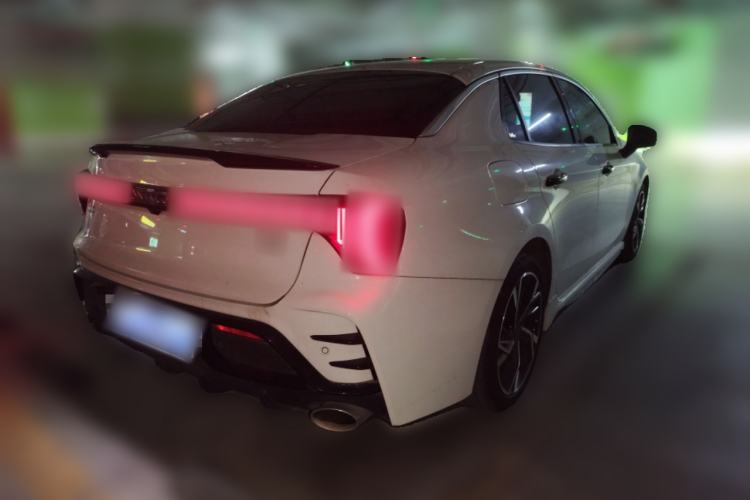 Used Lynk & Co 03 2023 2.0TD DCT JingPro
