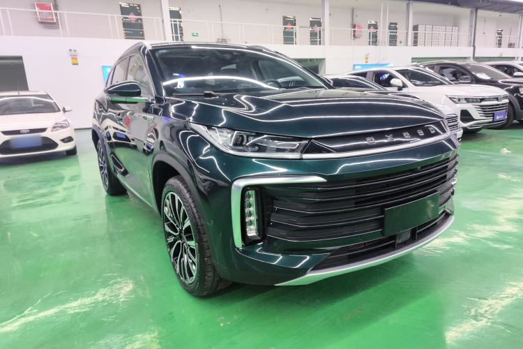 Used EXEED Lingyun 2023 400T Two-Wheel-Drive Star Prestige Edition