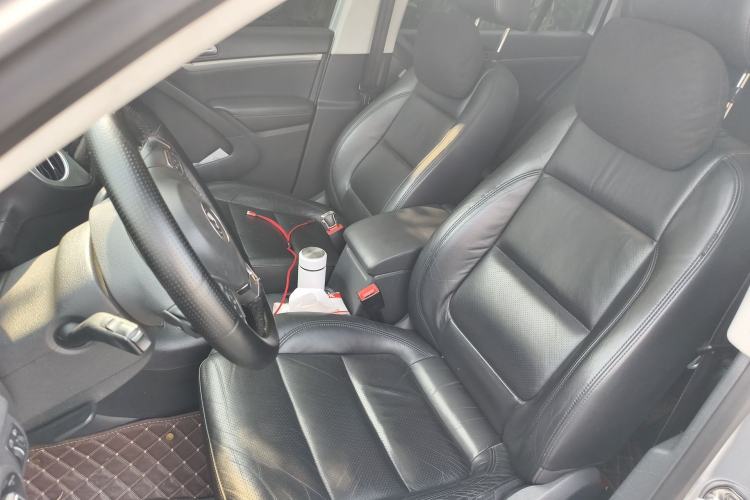 Used Volkswagen Tiguan 2013 1.8TSI Automatic Two-Wheel Drive Luxury Model