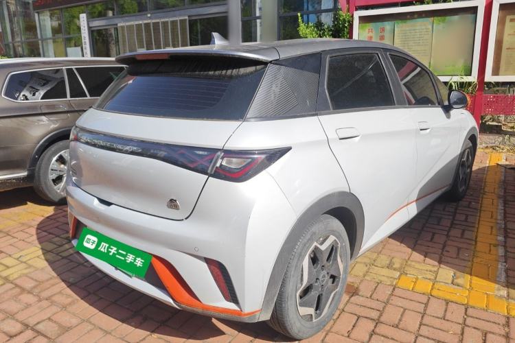 Used BYD Dolphin 2021 405 km Free Version
