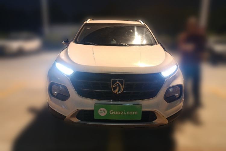 Used Baojun 510 2017 1.5L Manual Luxury Model
