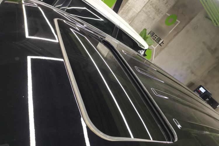 Used GAC Trumpchi M8 2023 Lingxiu Series 390T Deluxe Edition