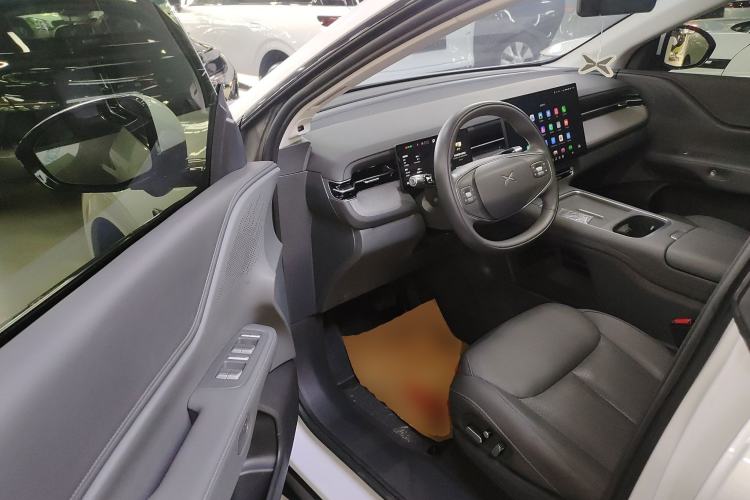 Used XPeng G6 2025 625 Long-Range Max Flagship Edition