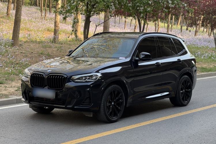 Used BMW X3 2022 Restyled xDrive30i Luxury Edition M Night Sky Package