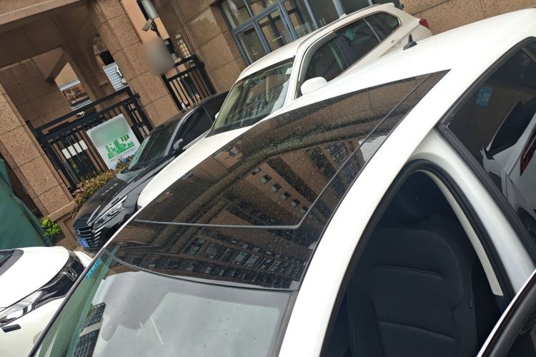 Used Volkswagen Golf 2020 Zhiai Edition 280TSI DSG Comfort Model Roof