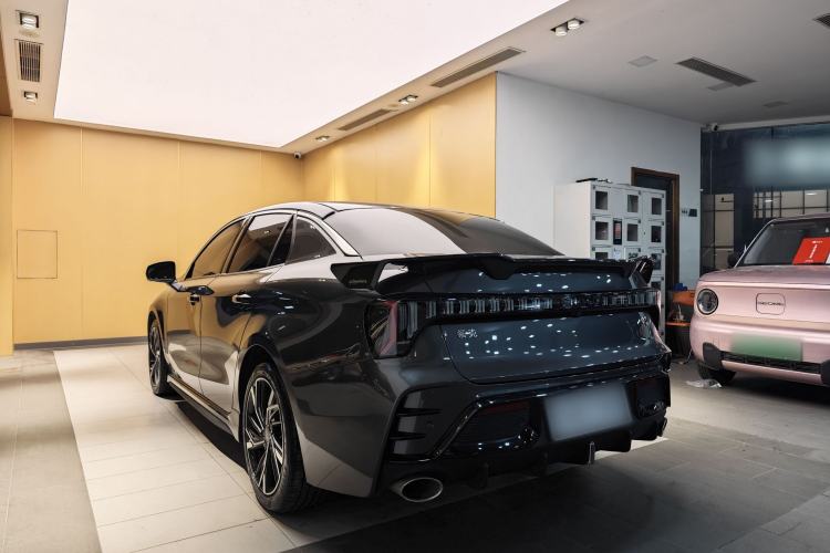 Used Lynk & Co 03 2025 1.5TD DCT Champion Edition Pro
