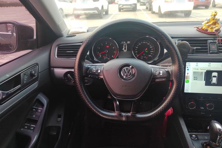 Used Volkswagen Sagitar 2018 280TSI DSG Comfort Model
