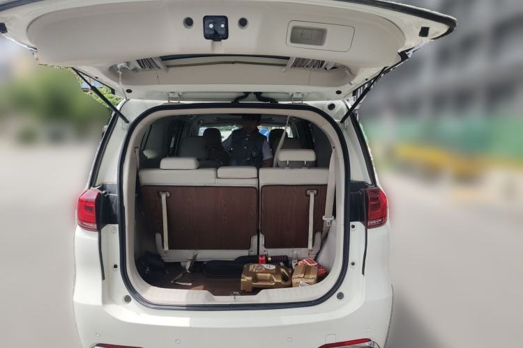 Used GAC Trumpchi M8 2018 320T Luxury Edition
