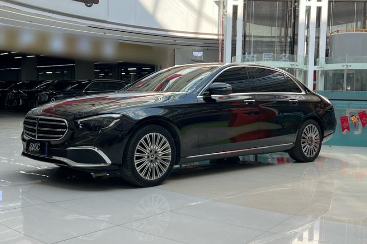 Used Mercedes-Benz E-Class 2021 Restyled E 300 L Luxury Edition