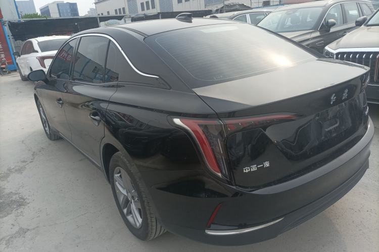 Used Hongqi E-QM5 2025 500km Range Commuter Version