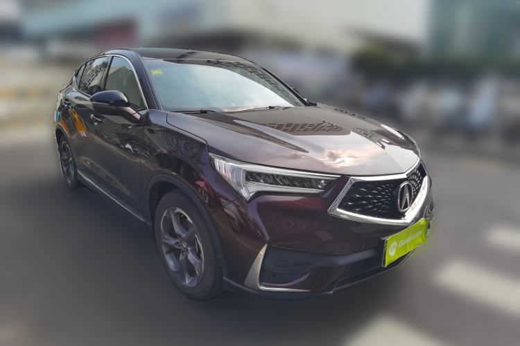 Used Acura CDX 2021 1.5T Two-Wheel Drive Enjoyment Version