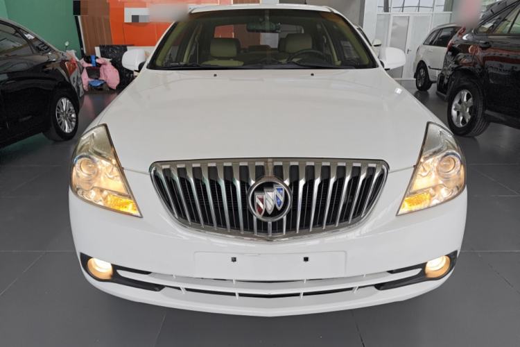 Used Buick Excelle 2013 1.5L Automatic Classic Model