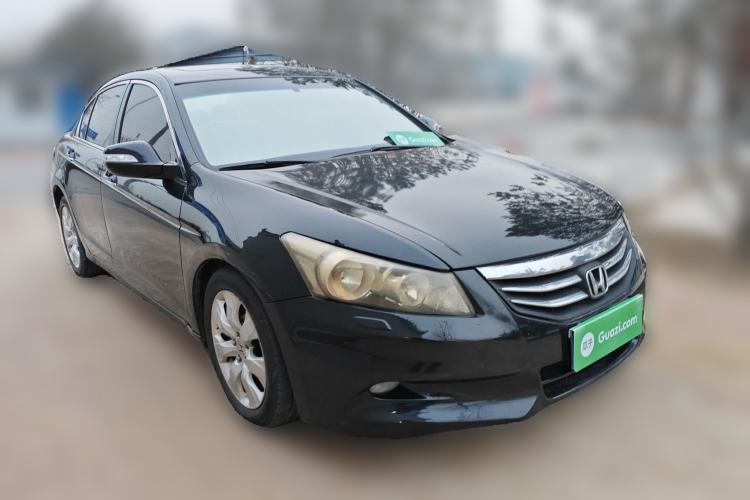 Used Honda Accord 2012 2.4L EX Navi

