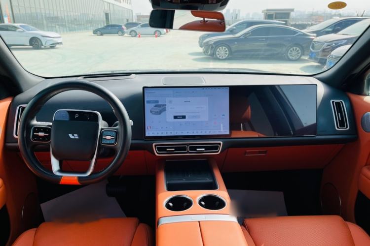 Used Li Auto L8 2024 Max
