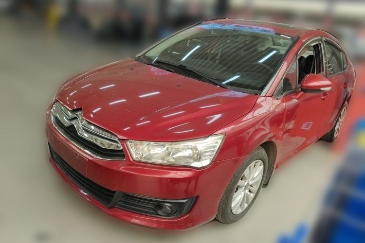 Used Citroen C-Quatre 2013 Sedan 1.6L Automatic Prestige Model