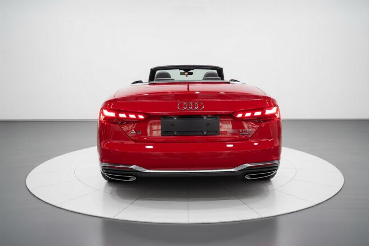 Used Audi A5 2021 Cabriolet 45 TFSI quattro Prestige Dynamic Edition