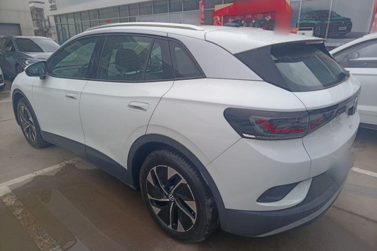 Used Volkswagen ID.4 CROZZ 2025 Pure Edition
