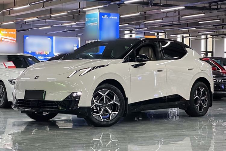 Used Lynk & Co Z20 2025 530 km Range Rear-Wheel Drive Pro