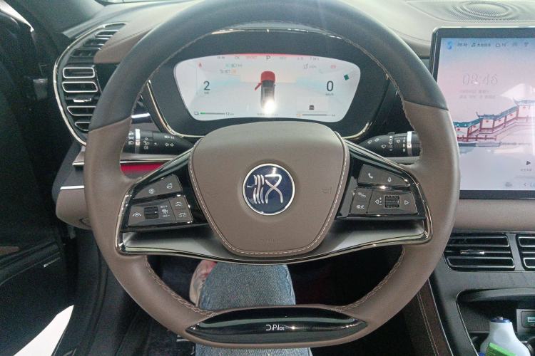 Used BYD Han 2024 DM-i Glory Edition 121KM Premium Model
