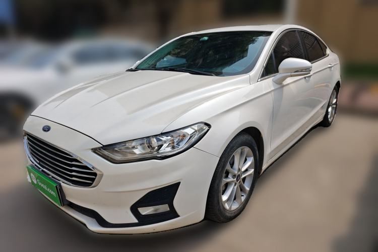 Used Ford Mondeo 2018 EcoBoost 180 Smart Control Fashion Model China V Standard