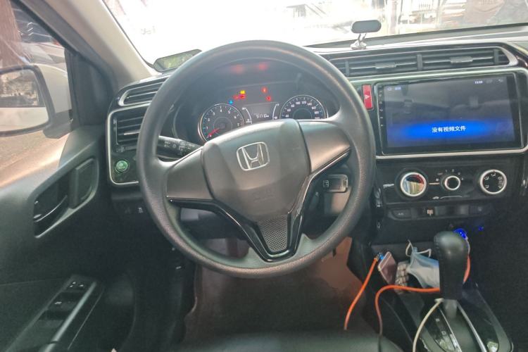 Used Honda Gienia 2017 1.5L CVT Comfort Version Steering Wheel