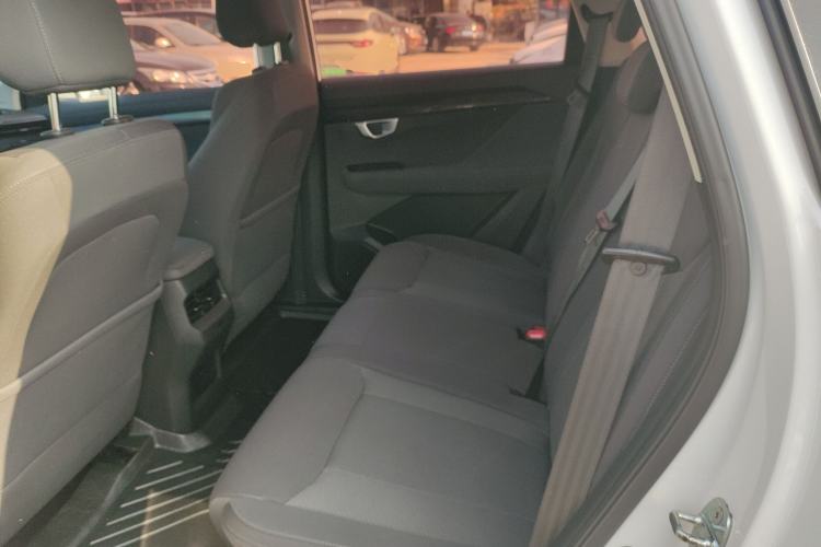Used Wuling Asta 2021 1.5T Manual Xingyue Edition Left Rear Seat