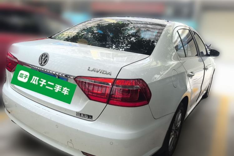 Used Volkswagen Lavida 2013 Restyled Classic 1.6L Automatic Comfort Edition