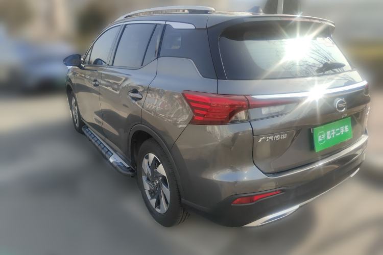 Used GAC Trumpchi GS4 2020 270T Automatic Elite Tech Edition
